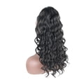 thumbnail image 4 of Hair Extension Ponytail, 20 Inch Lightweight Beautiful Synthetic Soft  Drawstring Long Wavy Ponytail  for Women for Daily Party, 4 of 8