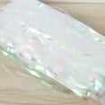 thumbnail image 2 of SHOWERORO Rideaux en Feuille Pailletée Décoration à Franges en Plastique pour Organisateurs de Fête Lot de 1, 2 of 8