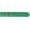 Green, variant on 8.5 in. SX Crossbar Pad, White & Green