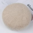 thumbnail image 5 of COCOpeaunt New Women Handmade Beret Hat Female Hat Autumn Wool Felt Solid Colors Painter Cap Warm Thick Pea Newsboy Hat Outdoor Walking Hat, 5 of 6