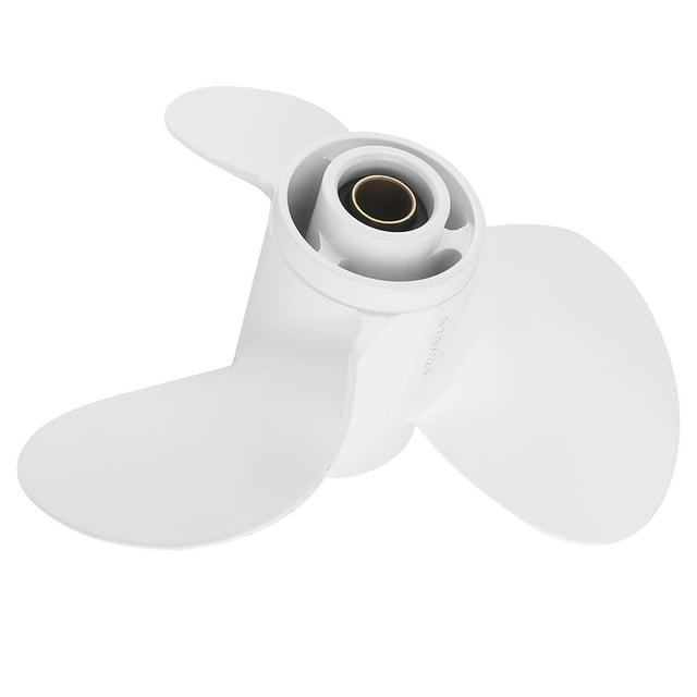 LYUMO Outboard Propeller Aluminium Alloy Propeller 664‑45954‑‑EL Replacement
