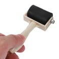 thumbnail image 6 of Tersarium 5 Printmaking Roller Rubber Brayer Roller Hard Ink Stamping Tool Fast Smooth Pressing Tools for Craft Oil Painting Tool, 6 of 10