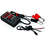 Bug Charger - 12V 4A CHARGER MAINTAINER for 12V 12AH Kaddy OMatic 468 Caddy Bug Battery