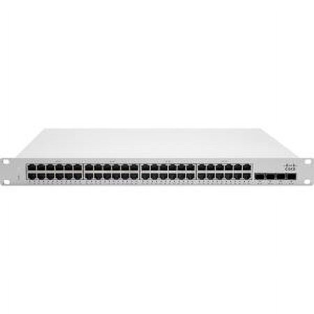 UPC: 0810979012887 | LEGACY MERAKI MS250-48LP L3 STCK CLD-MNGD 48X GBE 370W POE SW
