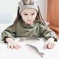 thumbnail image 4 of MasteelfCA 3Pcs Imitation Fish Model Photography Props Lovely Fish Desktop Ornaments, 4 of 7