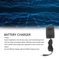 thumbnail image 3 of Cargador De Batería, Cargador De Batería De 12 V, Versátil, Fácil De Usar, Enchufe Estadounidense Para Básculas, 3 of 7