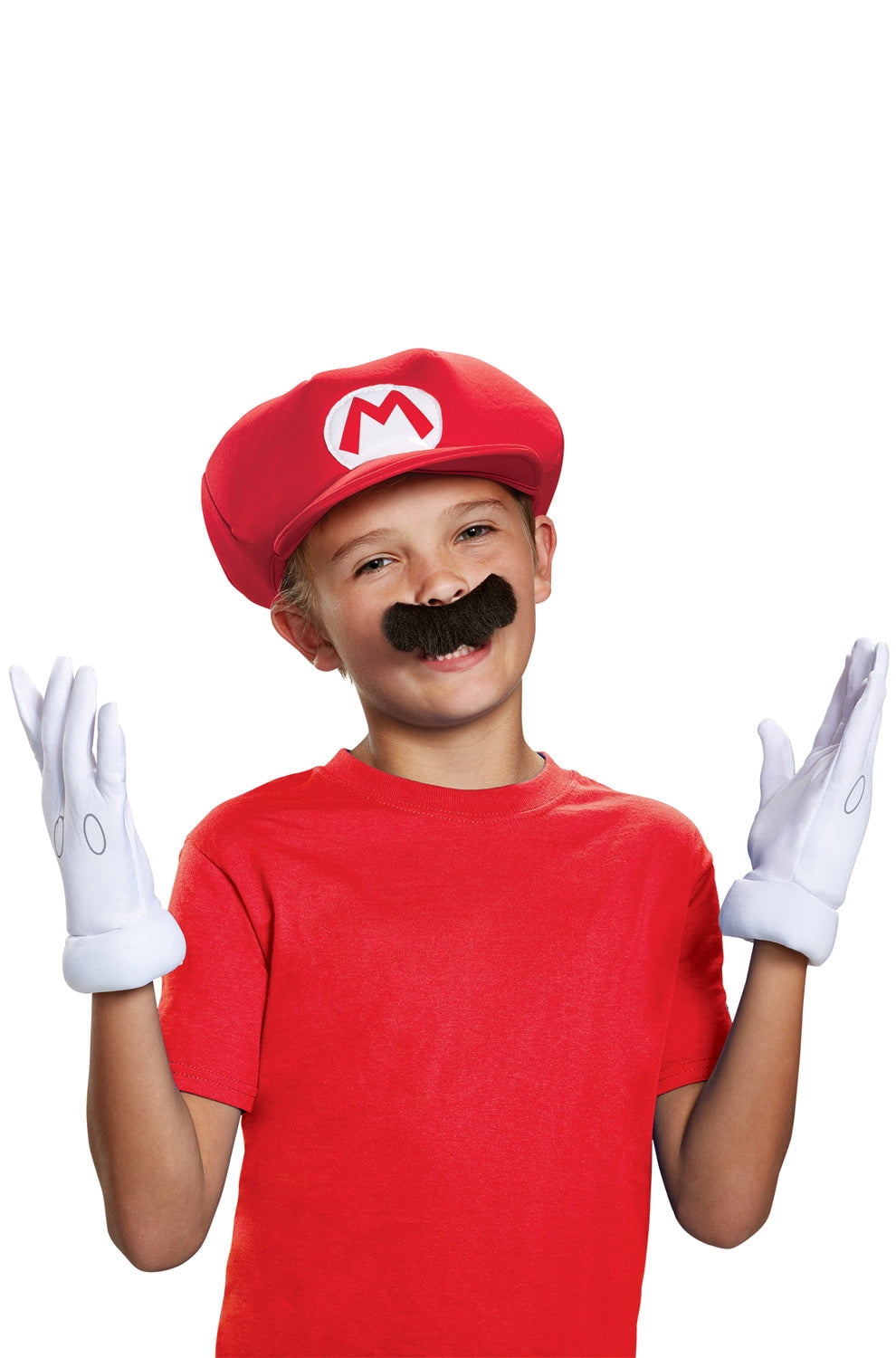 Disguise Super Mario Bros. Halloween Costume Accessory