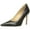Black Leather, variant on Sam Edelman Womens Hazel Leather Pointed Toe Pumps Beige 11 Medium (B,M)
