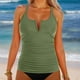 thumbnail image 1 of WILLBEST Trajes de Baño Para Dama, Traje de Baño Para Mujer, Conjunto de Tankini, Top de Bikini Con Pantalones Cortos de Baño, Traje de Playa Para Piscina, 1 of 5