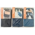 thumbnail image 5 of Bondex Denim 5"x5.25" Fabric Iron-On Patches, Multi Color Assortment, 4 Pieces, 5 of 8