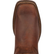 Durango Brown Pull-On Western Boot