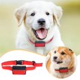 thumbnail image 2 of Dsscvnef Stop Automatic Dog Trainer Electric Intelligent Sensing Electric Rechargeable Pet Dog Stop Barking Control ABS Pet Dog, 2 of 9