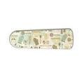 thumbnail image 1 of 888 Cool Fans B42-0001097 42 in. Retro Cooking Kitchen Ceiling Fan Blades - Set of 4, 1 of 1