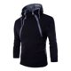 thumbnail image 1 of Sudadera Hoodie Moda Casual Calidad Con Capucha 201419 S, 1 of 7