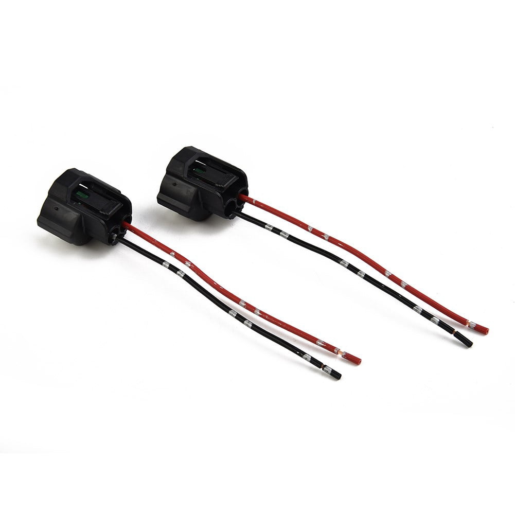 Lot De 4 Adaptateurs Femelles Pour Phares H11, H9, H8, 880, 881 - Connecteurs De Câblage, Neufs