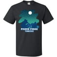 thumbnail image 3 of Inktastic Smoky Mountains Pigeon Forge Tennessee with Bear T-Shirt, 3 of 5