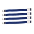 thumbnail image 1 of Banda de torniquete elástico con hebilla, 4 piezas Torniquete elástico con hebilla Hebilla médica Hebilla de torniquete elástico Torniquete elástico confiable y duradero, 1 of 8