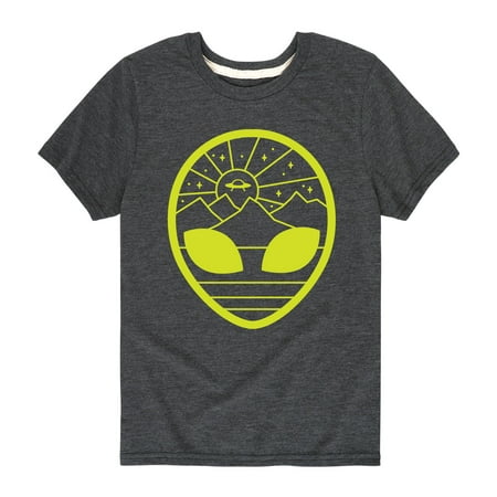 

Instant Message - Alien Scenic - Toddler Short Sleeve Tee