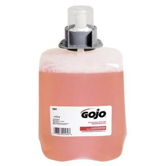 Gojo 315-5261-02 Gojo Luxury Foam Handwash