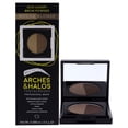 thumbnail image 1 of Polvo para cejas Arches and Halos Duo Luxury Mocha Blonde 0.088 oz, 1 of 3