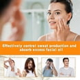 thumbnail image 4 of Loción facial antitranspirante, antisudor, para frente, cuero cabelludo y piel grasa, absorbente del sudor, fórmula suave para la piel, 50 ml, 4 of 5