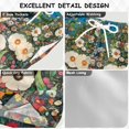 thumbnail image 2 of FORMRS Boys Swim Trunks Quick Dry Mesh Liner Boardshorts Sizes XS-XL, Floral Garden, 2 of 7