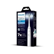 Philips Sonicare 4100 Power Toothbrush, Rechargeable Electric Toothbrush with Pressure Sensor, White (HX3681/23)