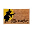 thumbnail image 1 of Tyidzon Halloween Printed Carpet Non-slip Entry Door Entry Mat Absorbent Bathroom Kitchen Entryway Mat, 1 of 2