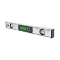 thumbnail image 1 of Digital Protractor Accessory Universal Accurate Reliable LCD Displaying Angles Ruler Aluminum Alloy Electronic Inclinometer Bevel Protractors Type 2, 1 of 7