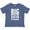 Indigo, variant on Inktastic Big Sister in Training Girls Baby T-Shirt