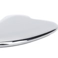 thumbnail image 4 of M Buder Crook Shaped Terahertz Stone Gua Sha Facial Tool for SPA Acupuncture Trigger Point Massage Scraping Therapy, Muscle Tension Relief and Lymphatic Drainage (2.95x1.97x0.31 in / 75x50x8 mm), 4 of 10