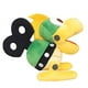 thumbnail image 4 of Sanei Boeki Super Mario All Star Collection Mecha-Koopa Plush Toy, Size S, Height 5.9 Inches (15 cm), 4 of 7