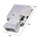 thumbnail image 4 of Velocímetro Del Vehículo Velocímetro Del Vehículo Detector de radar de coche Alerta de velocidad Alarma Advertencia X K CT La Anti Radar Detector de coche, 4 of 4