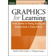 thumbnail image 1 of Pre-Owned Graphics for Learning: Proven Guidelines for Planning, Designing, and Evaluating Visuals in Training Materials Paperback, 1 of 1