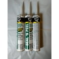 Seal 'N Peel Removable Weatherstrip Caulk Solvent Strip for Windows and Doors Insulation
