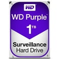 thumbnail image 1 of WD Purple 1TB Surveillance Hard Disk Drive - 5400 RPM Class SATA 6 Gb/s 64MB Cache 3.5 Inch - WD10PURX [Old Version], 1 of 5