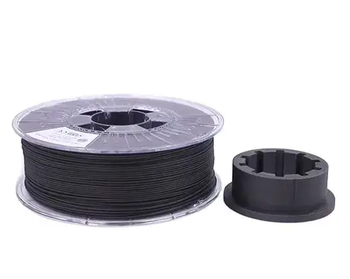 General 3d Printers High Strength, High Toughness Nylon Filament (PA), 1.75mm, 1KG (2.2LBS) Spool (White)