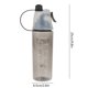 thumbnail image 4 of Muyoka Botella Botella de agua deportiva Agua en spray BPA Free 600ml Muyoka Hogar, 4 of 7