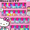 Hello Kitty, variant on Hello Kitty - Townley Girl Non-Toxic, Water-Based, Peel-Off Nail Polish Set for Girls, Ages 3+