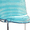 Blue, variant on Baxton Studio Marisse Clear Plastic Modern Dining Chair (Set of 2)