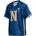 thumbnail image 3 of Men's United States Naval Academy University No Huddle Football Fan Jersey, 3 of 6