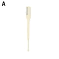 thumbnail image 4 of Dual Head Ear and Nose Hair Trimmer, Stainless Steel Safety Scissors with Comb Guard, Portable Grooming Tool, 4 of 7