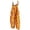 Orange, variant on Yertdoel Jumpsuits for Women Halloween Funny Print Adjustable Strap Loose Fit Overalls Fashion Casual Rompers Pants with Pockets