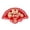 Harmony, variant on Spring Festival Decoration Traditional Decor Oriental Feng Shui Prop Handmade Ornament for Party Holiday New Year Spring Festival Harmony