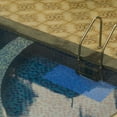 thumbnail image 5 of Swimming Pool Step Mat Heavy Duty Ladder Pad Damage and Secure Footing for Inground Pools, 5 of 8