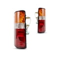 thumbnail image 5 of For Toyota Pickup 2/4WD 1989-1995 Tail Light Assembly Pair Driver and Passenger Side | TO2800105 | TO2801105 | 81560-89166, 5 of 9