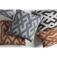 thumbnail image 2 of Art of Knot Rigault 20" x 20" Pillow (with Down Fill), 2 of 2