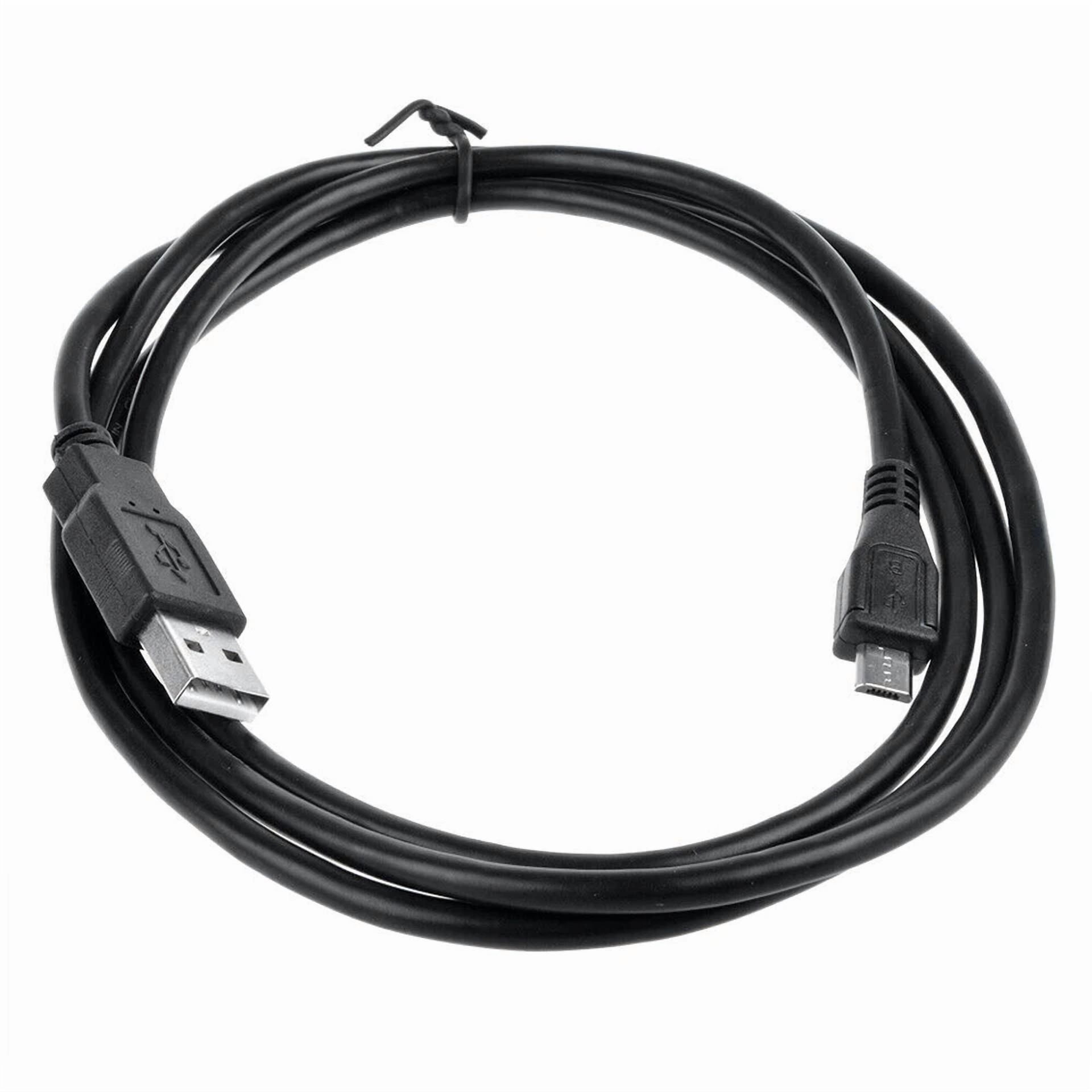BUTTERFLY- 5Ft Micro Usb Cable For Asus Rog Gladius Ii Origin / Rog Gladius Optical Mouse