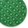 thumbnail image 5 of Go Pop! Roundo - Holiday Glitter Green - The Original Popping Game, 3IN1: Fidget Toy, Solo, 2 Player - Stress Reliever, Ages 5+, 1-2 Players, 5 of 5