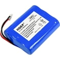 thumbnail image 2 of HQRP Batterie Compatible avec ADT 300-10186, Honeywell Pro 7, AI05-2, AIO7-1, AIO7-2, PROA7, PROA7PLUS, ADT7AIO, ADT5AIO, ADT2X16AIO Panneau de Sécurité Intelligent 3OO-1O186, 2 of 7